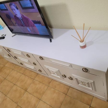 Apartamento Montserrat Almería Exteriér fotografie