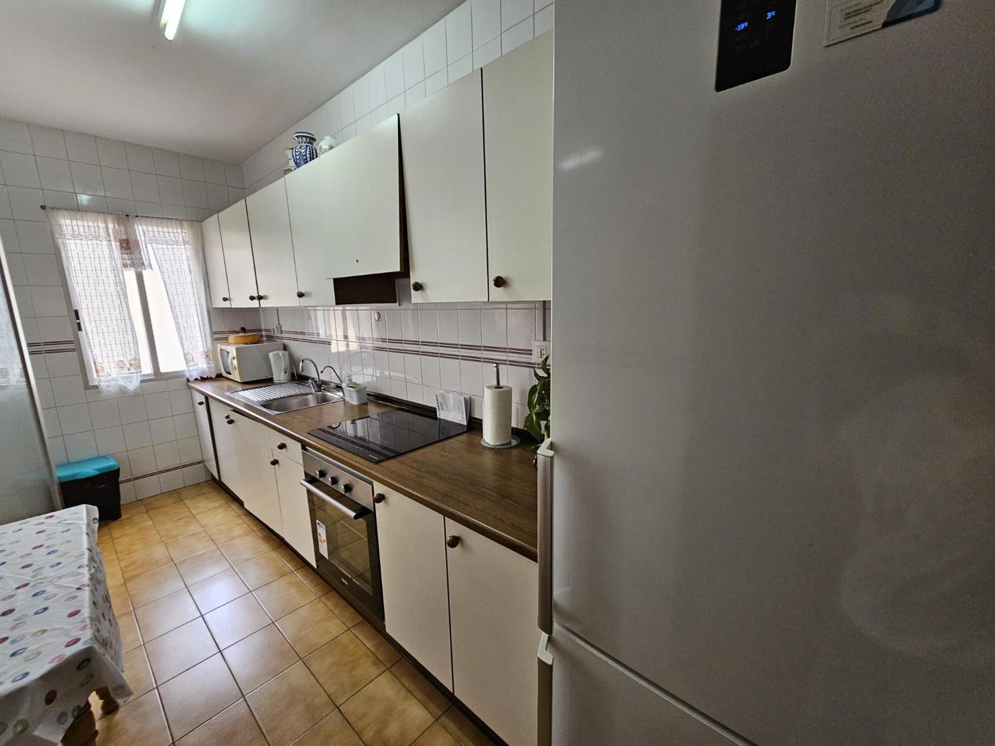 Apartamento Montserrat Almería Exteriér fotografie