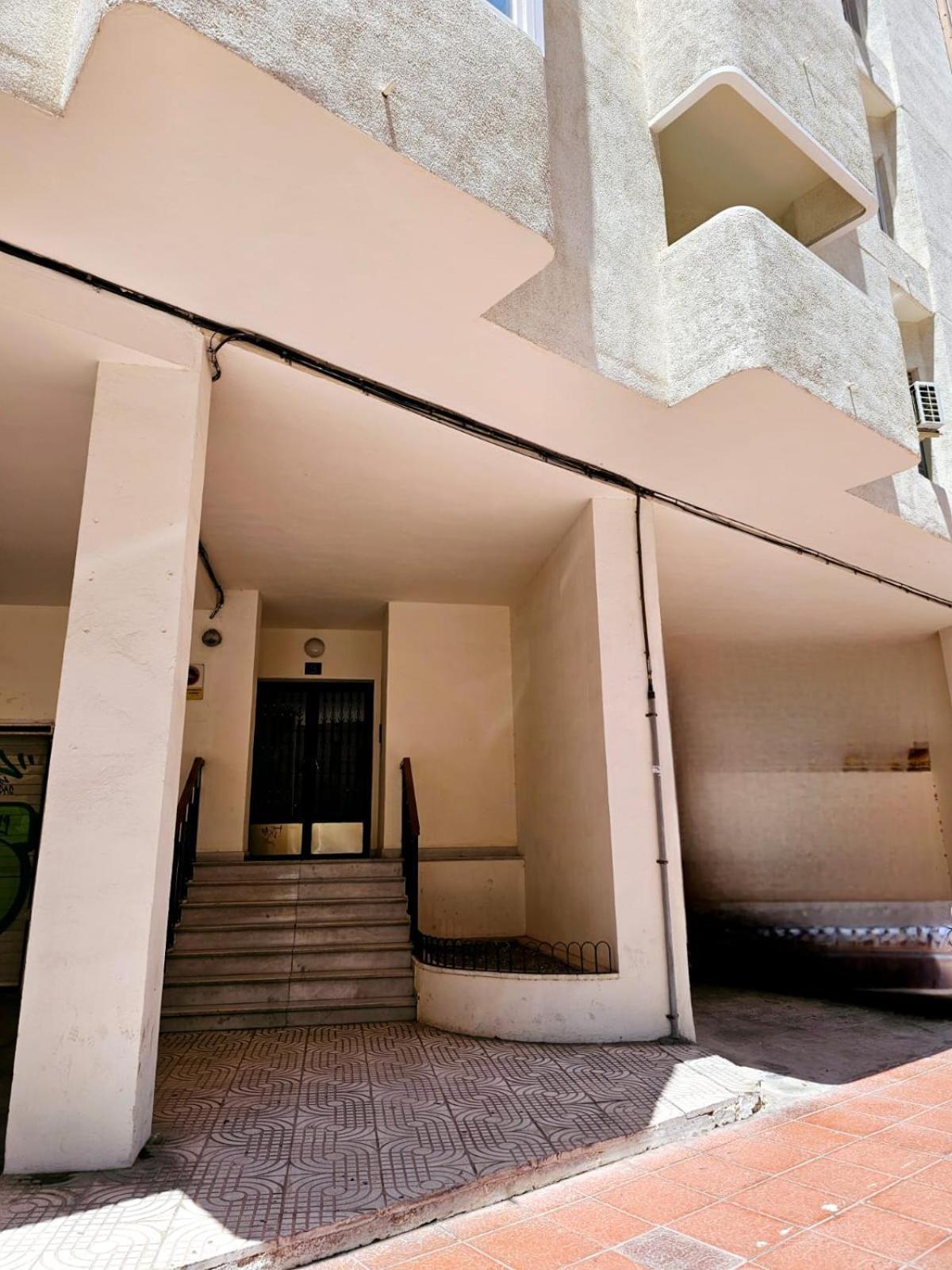 Apartamento Montserrat Almería Exteriér fotografie