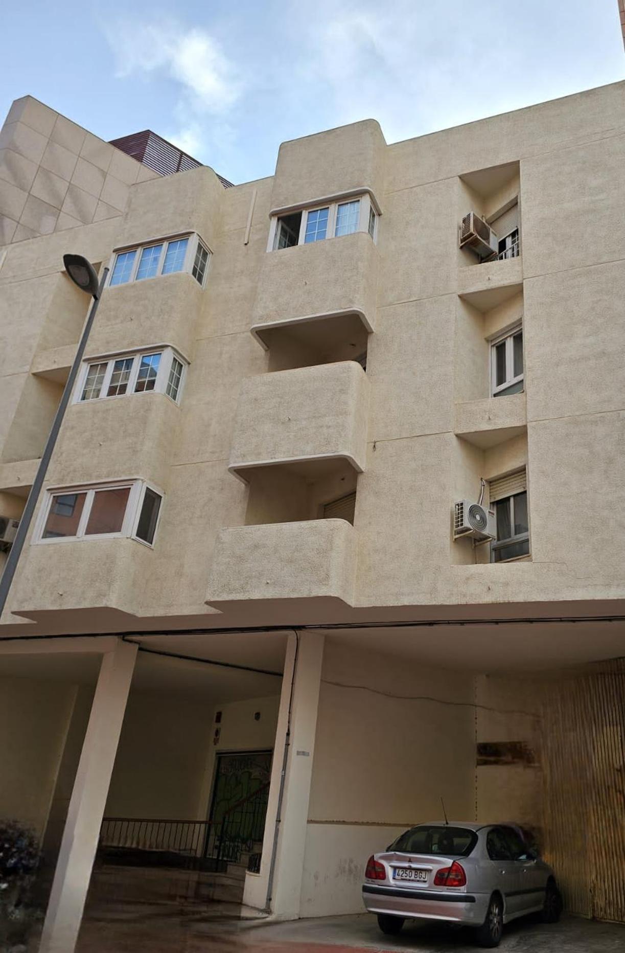 Apartamento Montserrat Almería Exteriér fotografie