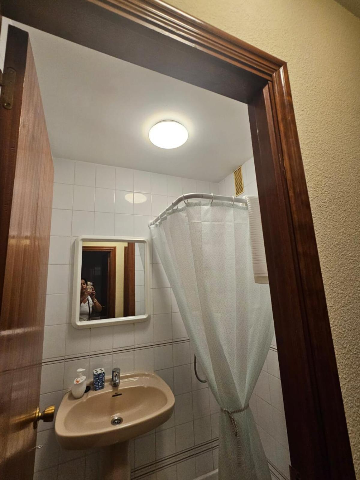 Apartamento Montserrat Almería Exteriér fotografie