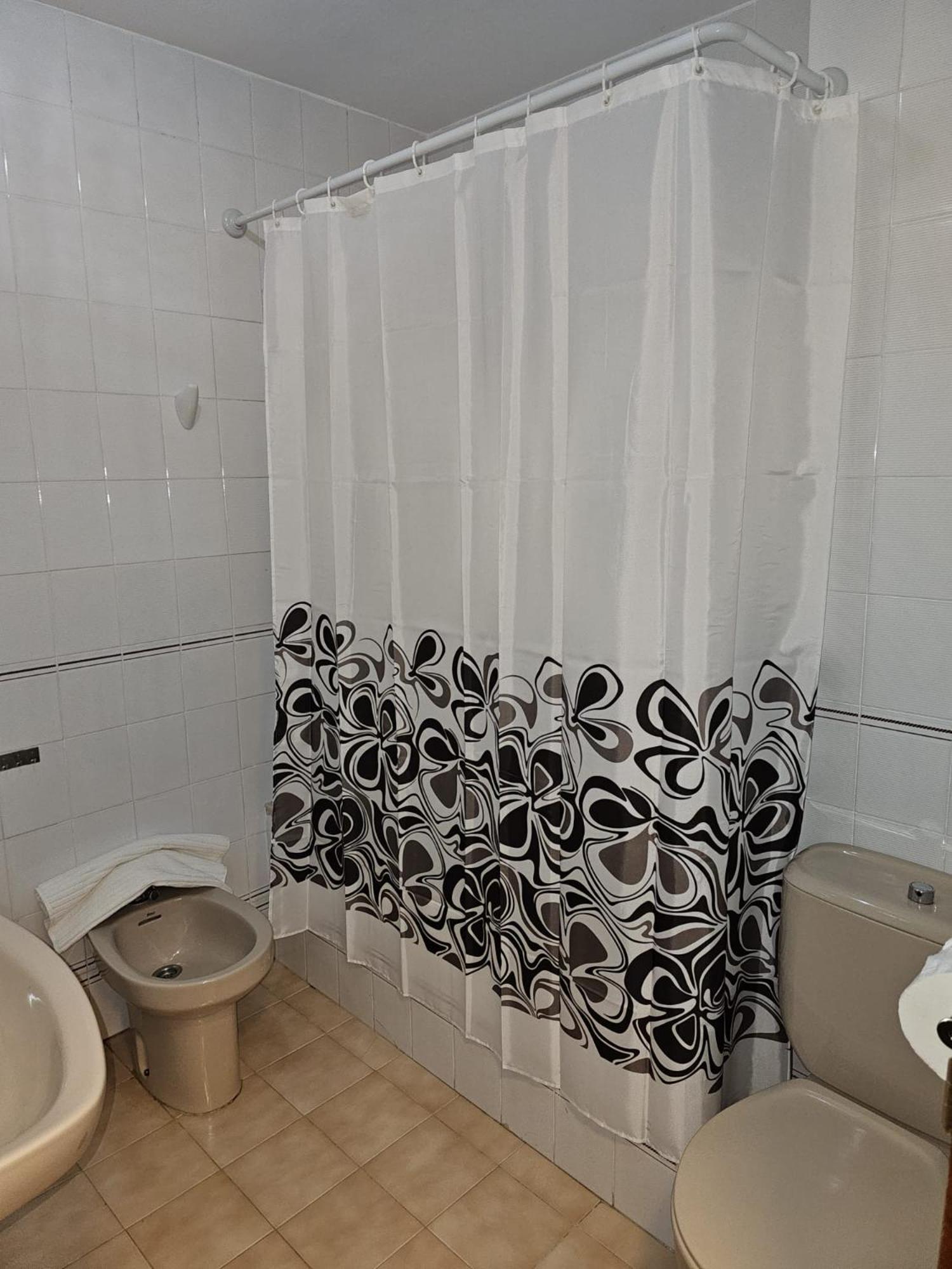 Apartamento Montserrat Almería Exteriér fotografie