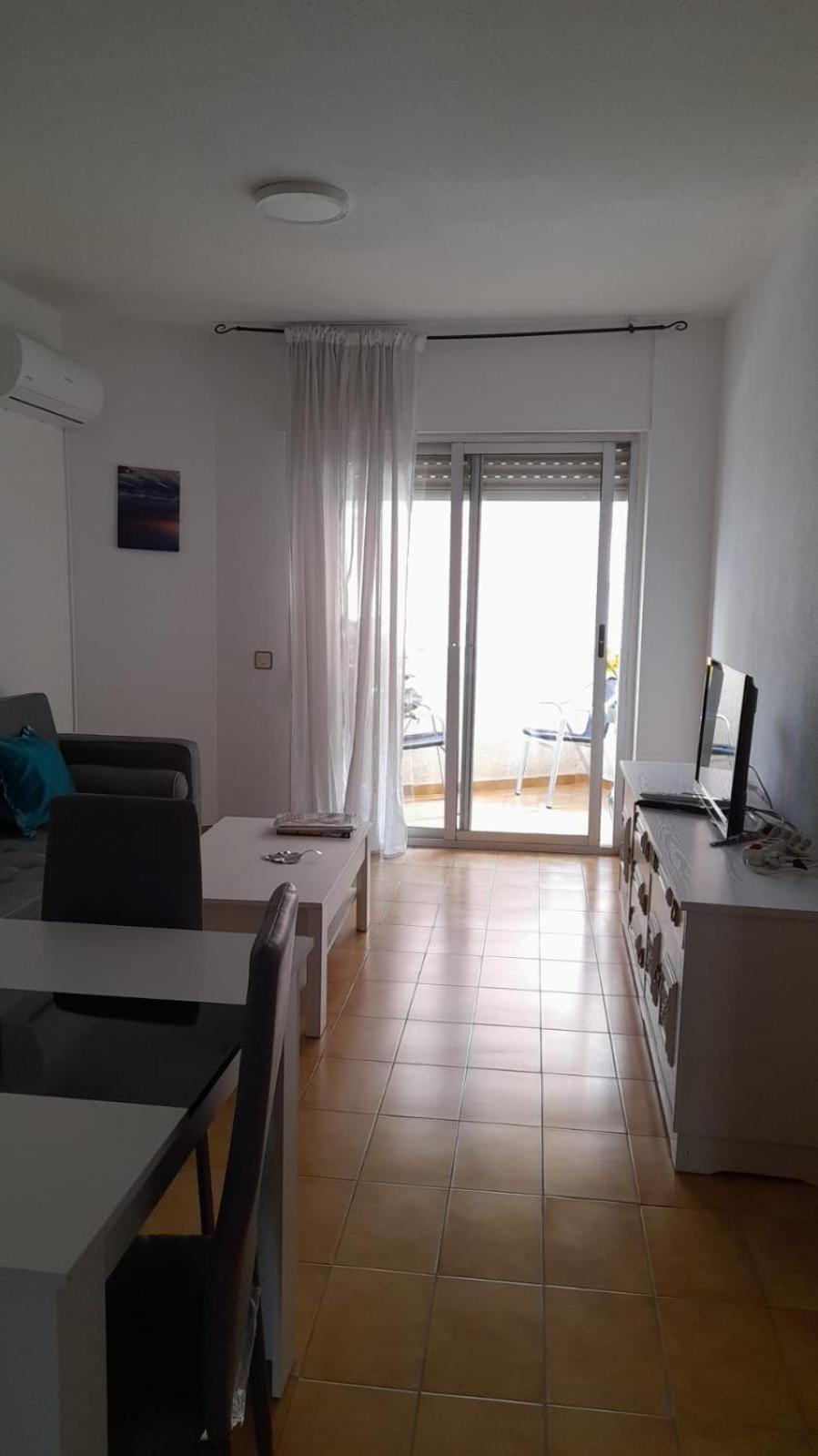 Apartamento Montserrat Almería Exteriér fotografie