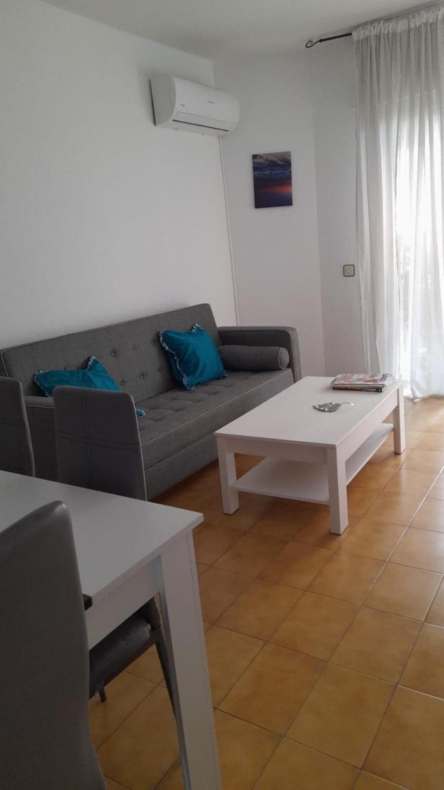 Apartamento Montserrat Almería Exteriér fotografie