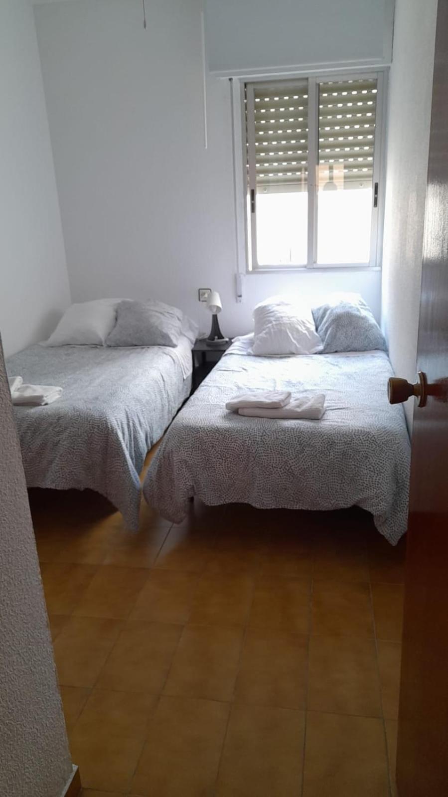 Apartamento Montserrat Almería Exteriér fotografie