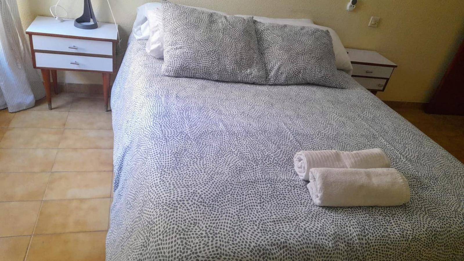 Apartamento Montserrat Almería Exteriér fotografie