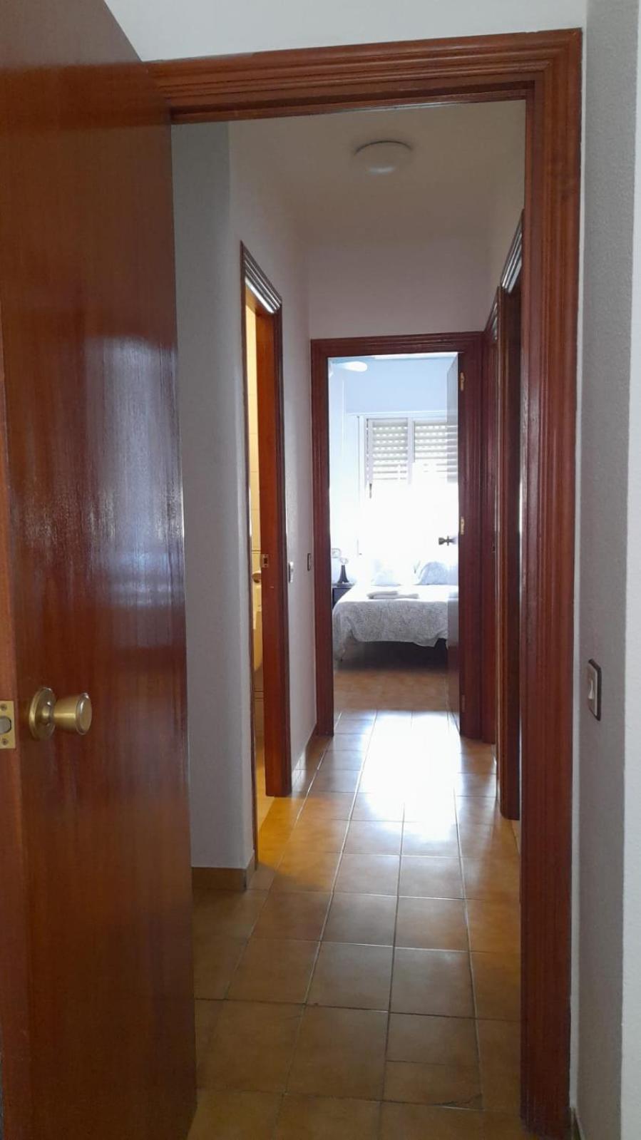 Apartamento Montserrat Almería Exteriér fotografie